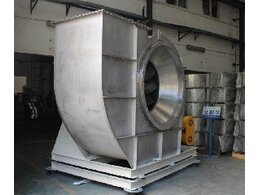 無蝸殼直驅(qū)離心風機設備廠家