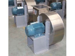 離心風機與軸流風機的區(qū)別