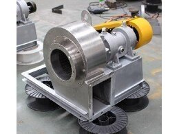 防爆離心式通風(fēng)機(jī)集流器、渦殼及入口導(dǎo)葉的用途與優(yōu)勢