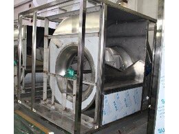 怎樣防護或減慢不銹鋼工業(yè)風(fēng)機的腐蝕