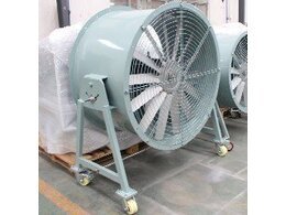 防爆離心式通風(fēng)機所用電機的基礎(chǔ)需求