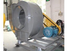  消防柜式離心風機噪音大嗎？ 鑫風風機