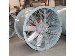 低噪聲軸流風機如何選型，需要了解哪幾點 鑫風風機