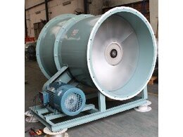 全自動除塵霧炮機長期使用后如何保養(yǎng)？ 鑫風(fēng)風(fēng)機