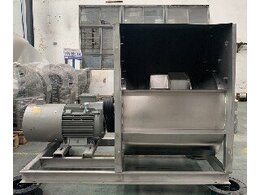 高壓直聯(lián)離心風機選型的三大要素 鑫風風機