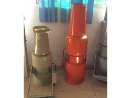 離心柜式通風機要注意的參數 鑫風風機