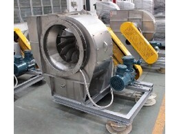 廣州防爆離心式風(fēng)機廠家 工業(yè)防爆離心式風(fēng)機產(chǎn)品圖片 鑫風(fēng)風(fēng)機
